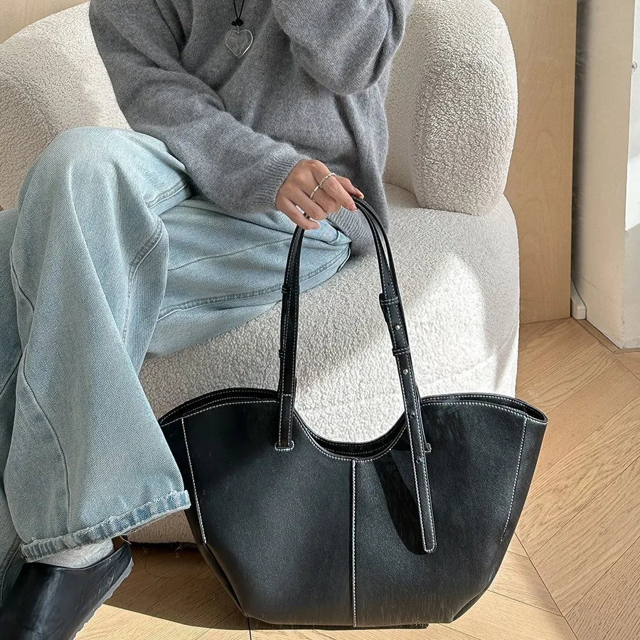 Vintage Women Handbag Large Ca - Women Bags On Sale บทวิจารณ์และราคา