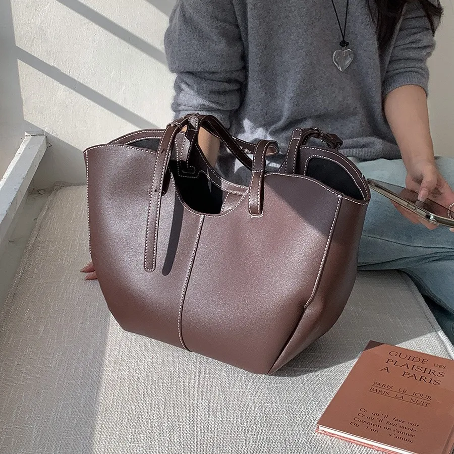 Vintage Women Handbag Large Ca - Women Bags On Sale บทวิจารณ์และราคา