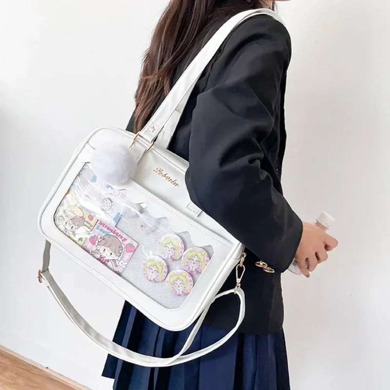 Japanese Kawaii Shoulder Bag f - Women'S Japanese Bags บทวิจารณ์และราคา