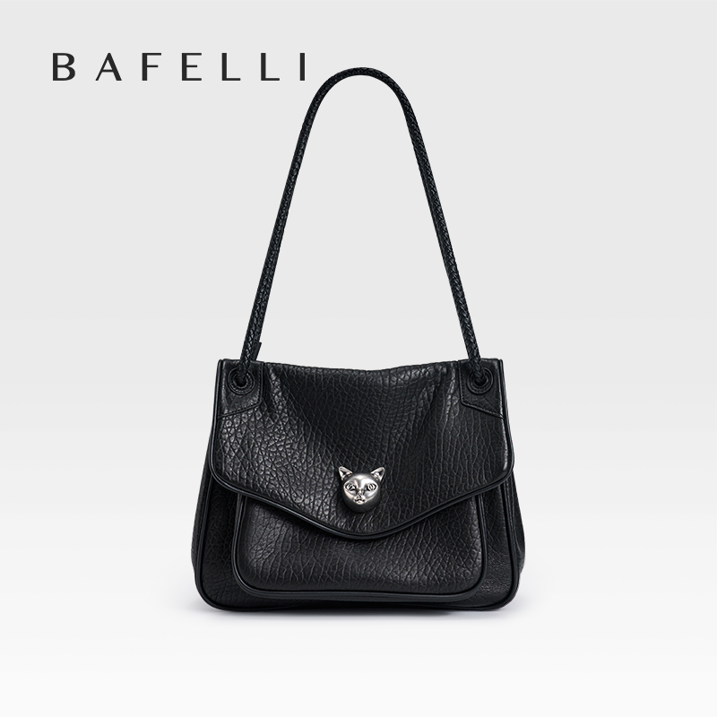 BAFELLI Trendy Chained Tote Ba - Women Bags 2026 Trends บทวิจารณ์และราคา