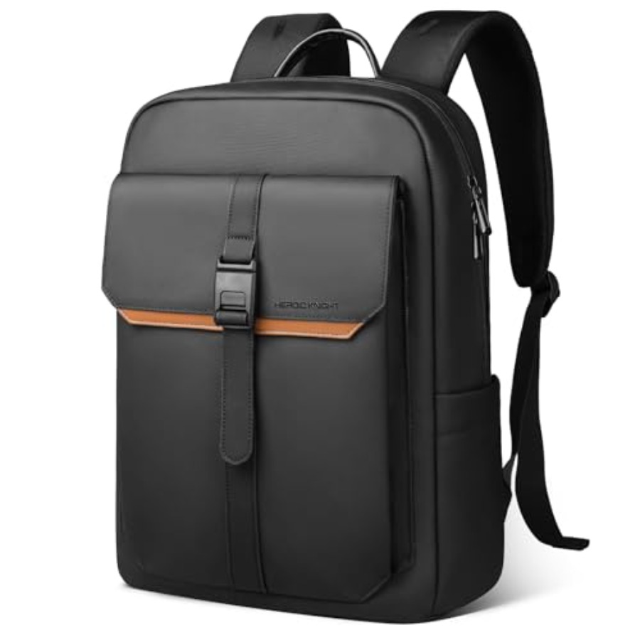 Slim Laptop Backpack for Men W - Women'S Bags For Work บทวิจารณ์และราคา