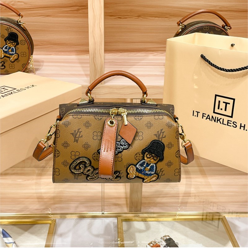 Light luxury brand women's han - Women Bags Trend 2025 บทวิจารณ์และราคา