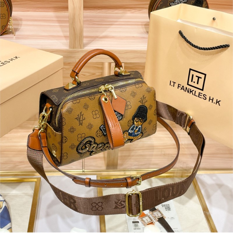 Light luxury brand women's han - Women Bags Trend 2025 บทวิจารณ์และราคา