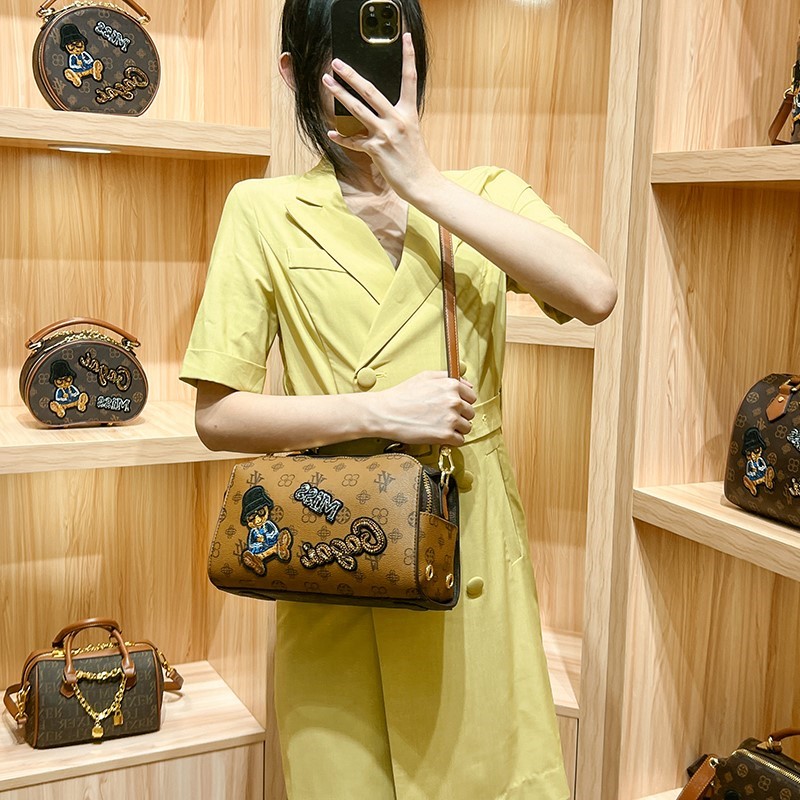 Light luxury brand women's han - Women Bags Trend 2025 บทวิจารณ์และราคา