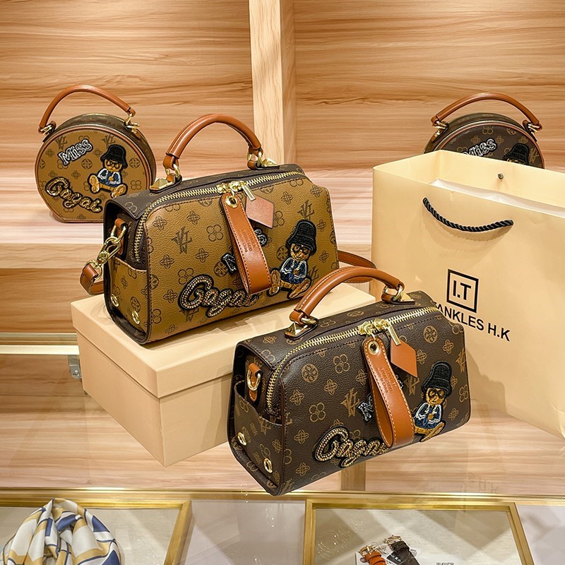 Light luxury brand women's han - Women Bags Trend 2025 บทวิจารณ์และราคา