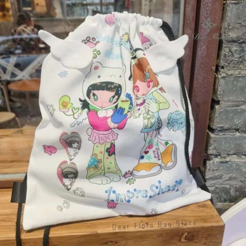 Lolita Japanese Cartoon Chic D - Women'S Japanese Bags บทวิจารณ์และราคา