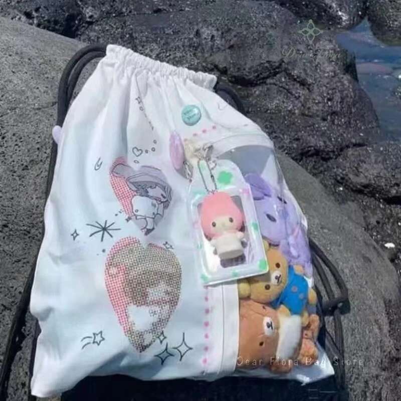 Lolita Japanese Cartoon Chic D - Women'S Japanese Bags บทวิจารณ์และราคา