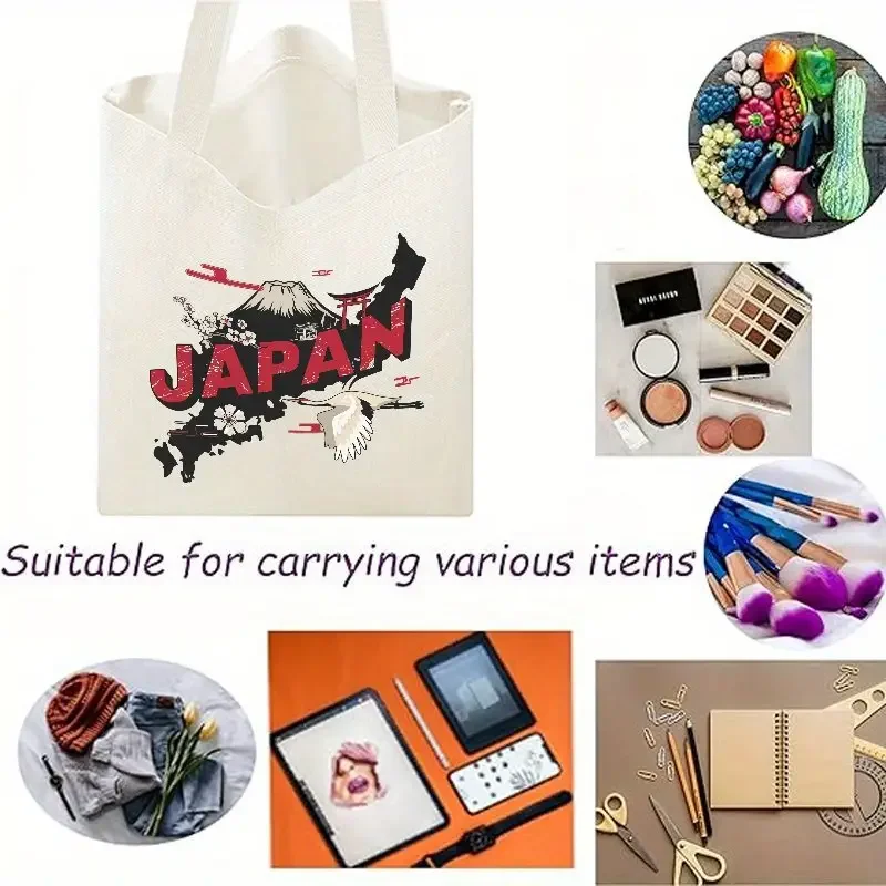 London UK Graphic Canvas Tote  - Women Bags Uk บทวิจารณ์และราคา