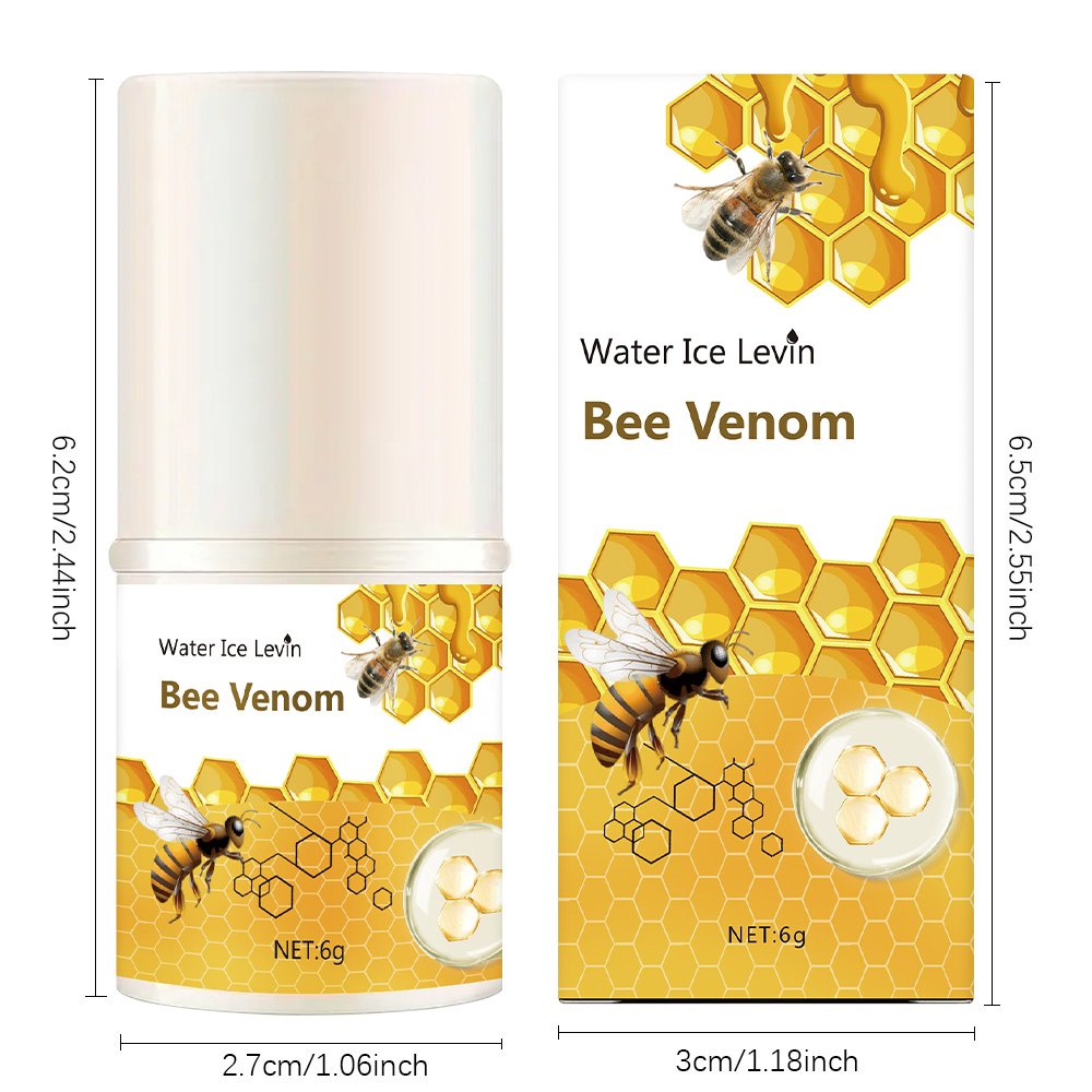 Bee venom Eyes Cream stick Dar - Women Bags Under Eyes บทวิจารณ์และราคา