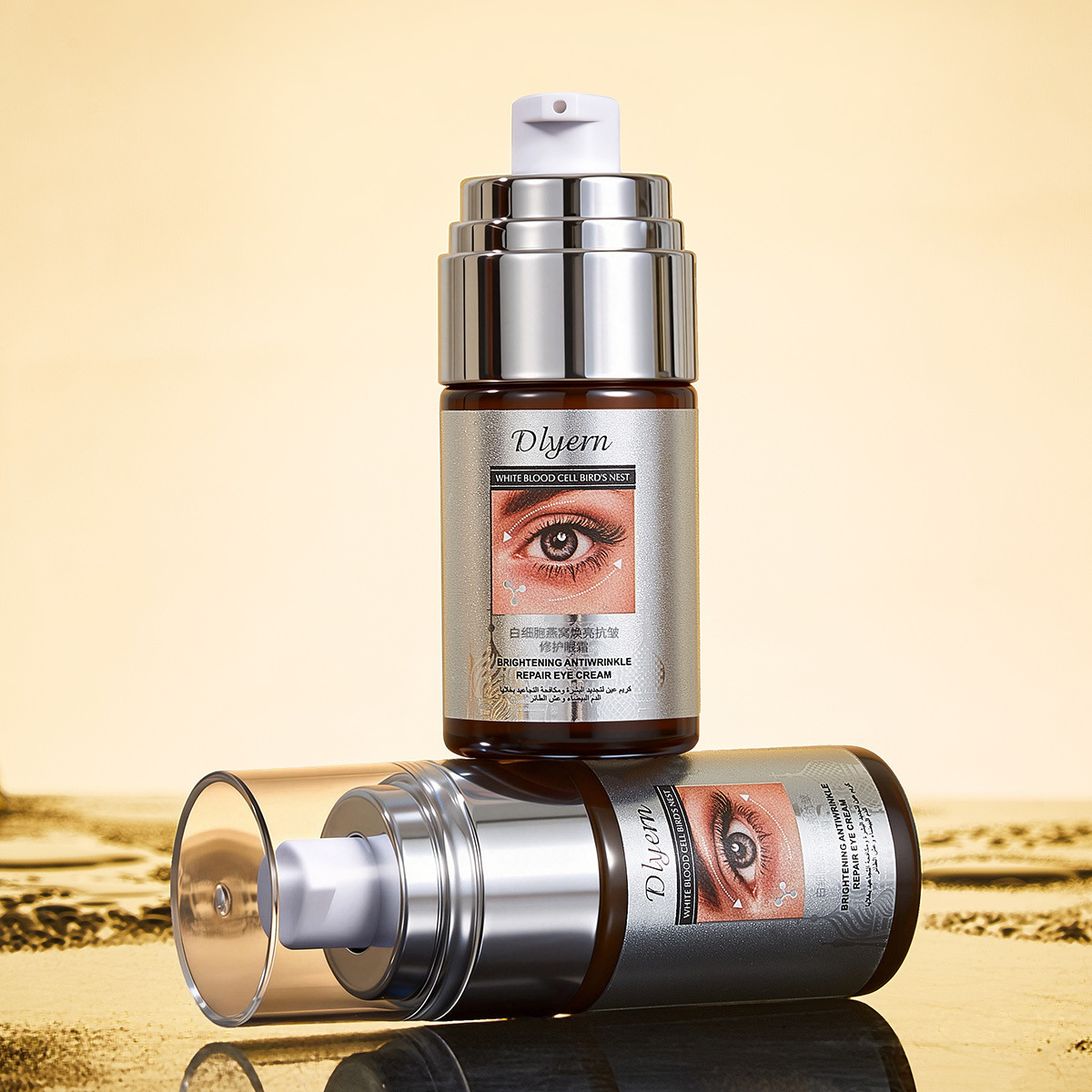 White Blood Cell Bird's Nest B - Women Bags Under Eyes บทวิจารณ์และราคา