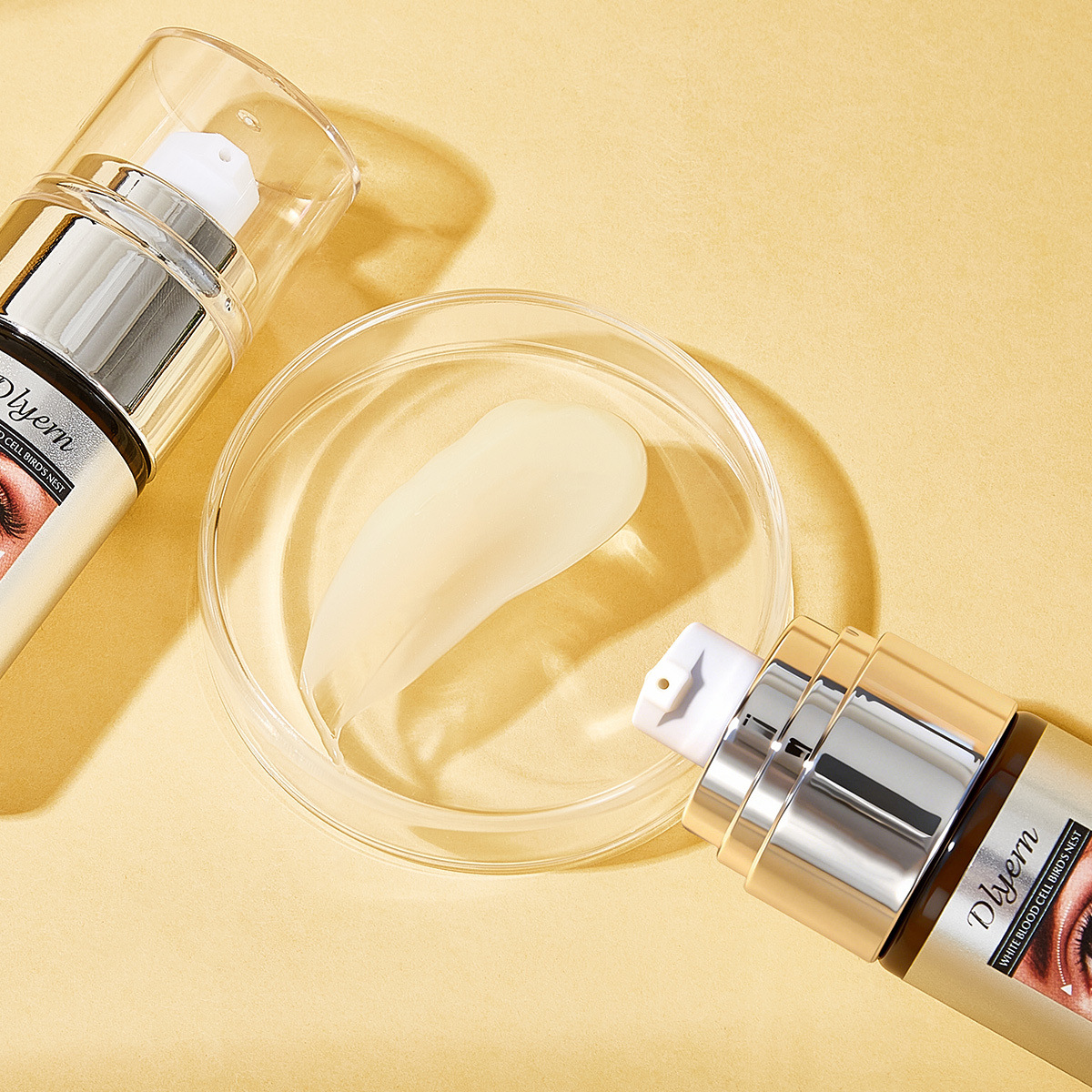 White Blood Cell Bird's Nest B - Women Bags Under Eyes บทวิจารณ์และราคา
