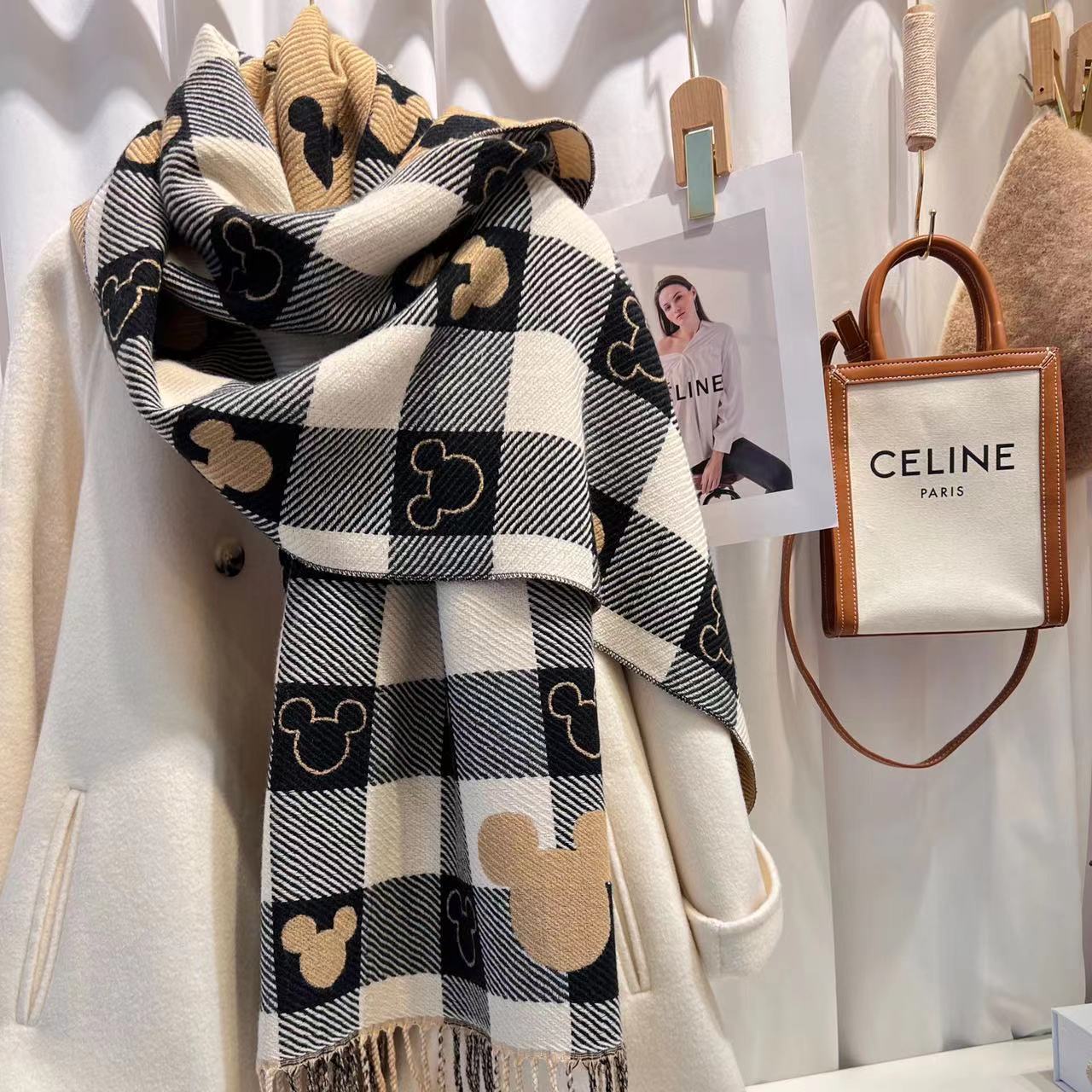 2025 Luxury Winter Cashmere Sc - Women Bags Trend 2025 บทวิจารณ์และราคา