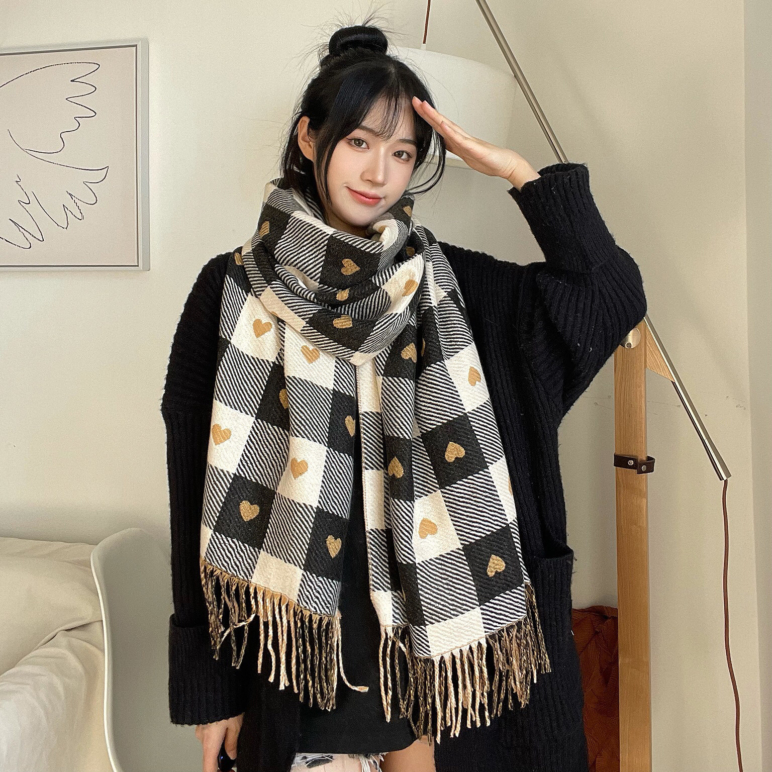 2025 Luxury Winter Cashmere Sc - Women Bags Trend 2025 บทวิจารณ์และราคา