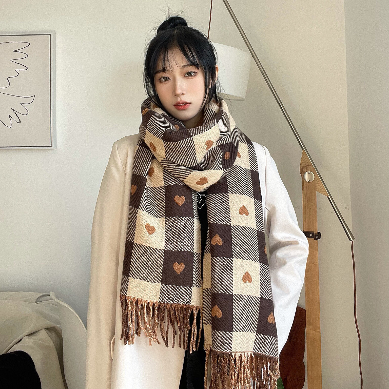 2025 Luxury Winter Cashmere Sc - Women Bags Trend 2025 บทวิจารณ์และราคา