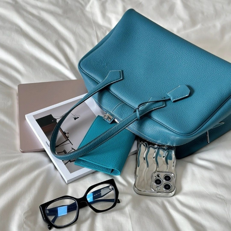 Branded Premium Leather Boston - Women Bags Premium Brands บทวิจารณ์และราคา