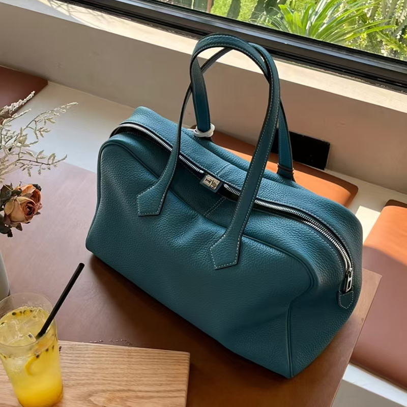 Branded Premium Leather Boston - Women Bags Premium Brands บทวิจารณ์และราคา