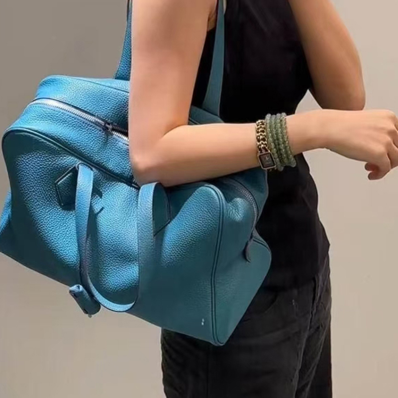 Branded Premium Leather Boston - Women Bags Premium Brands บทวิจารณ์และราคา