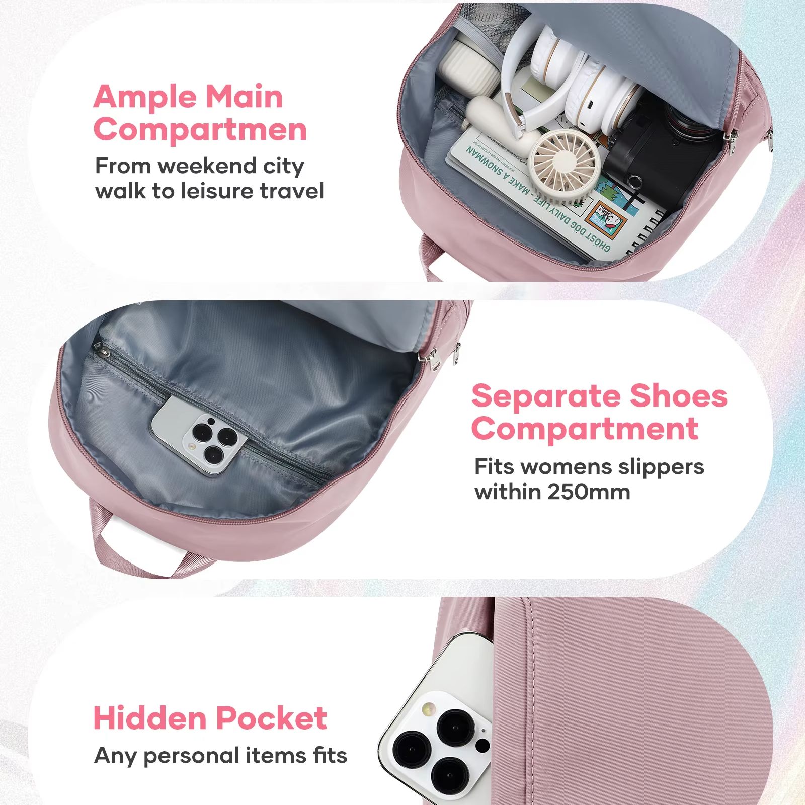 Bag For Women, Small Sports Ba - Women Bags And Shoes บทวิจารณ์และราคา