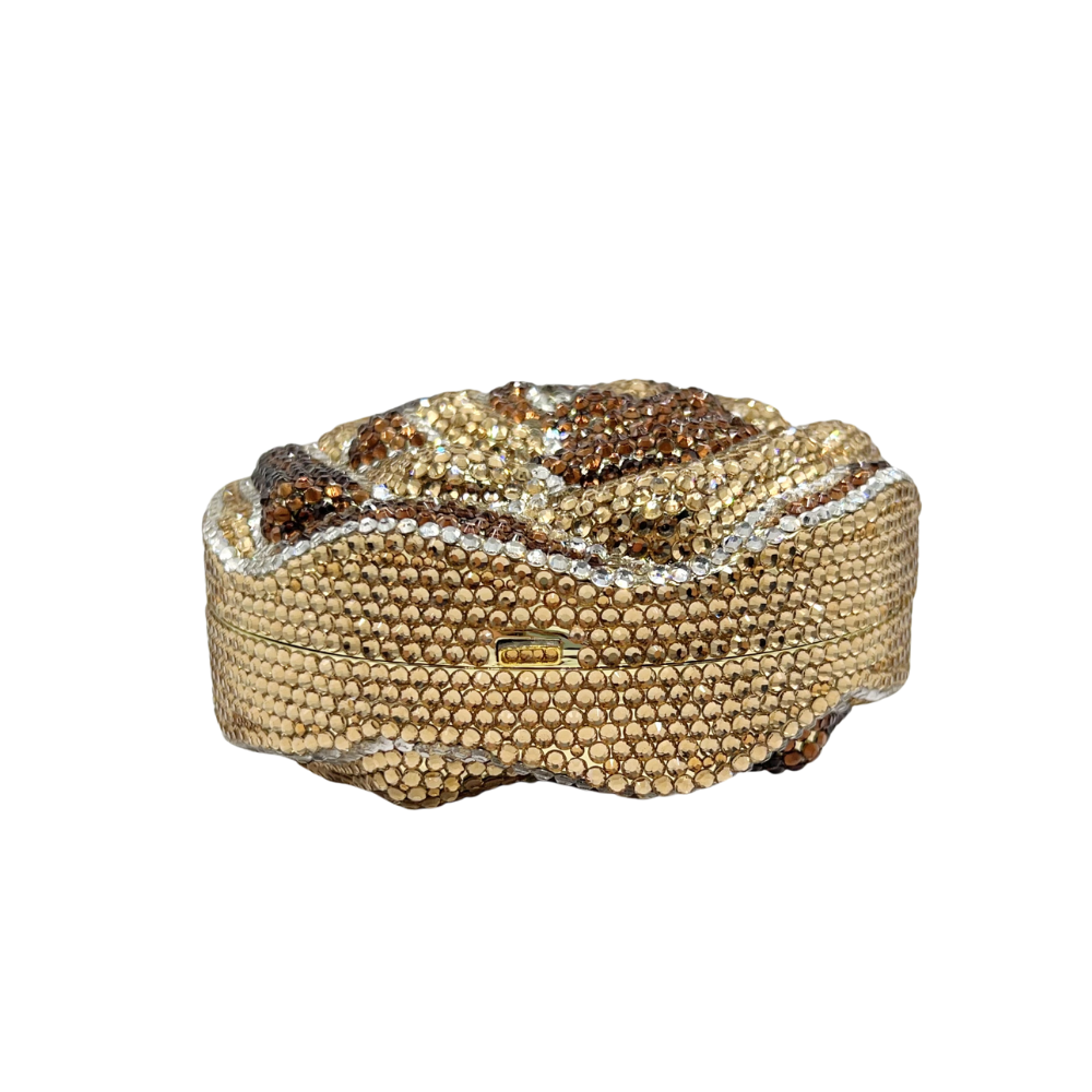 Flat Base Rhinestone Bud Clutc - Women Bags Wholesale บทวิจารณ์และราคา