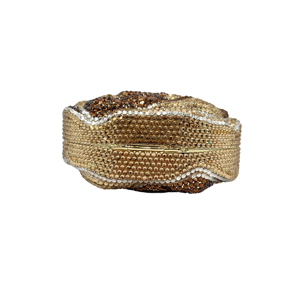 Flat Base Rhinestone Bud Clutc - Women Bags Wholesale บทวิจารณ์และราคา