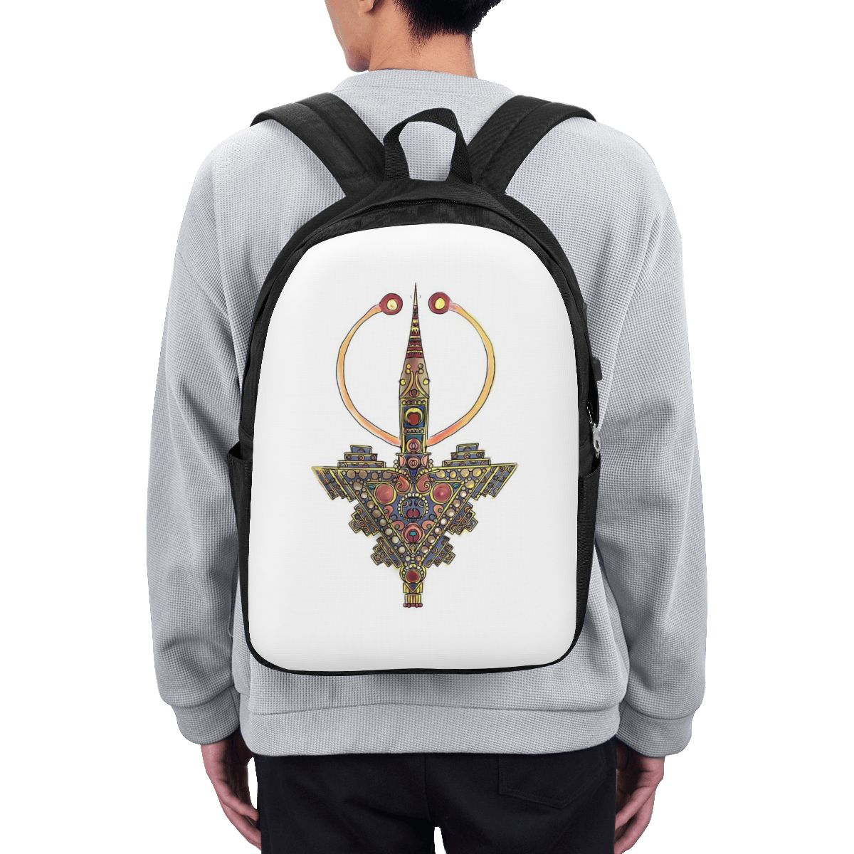 Kabyle Jewelry Amazigh Morocco - Women Bags College บทวิจารณ์และราคา