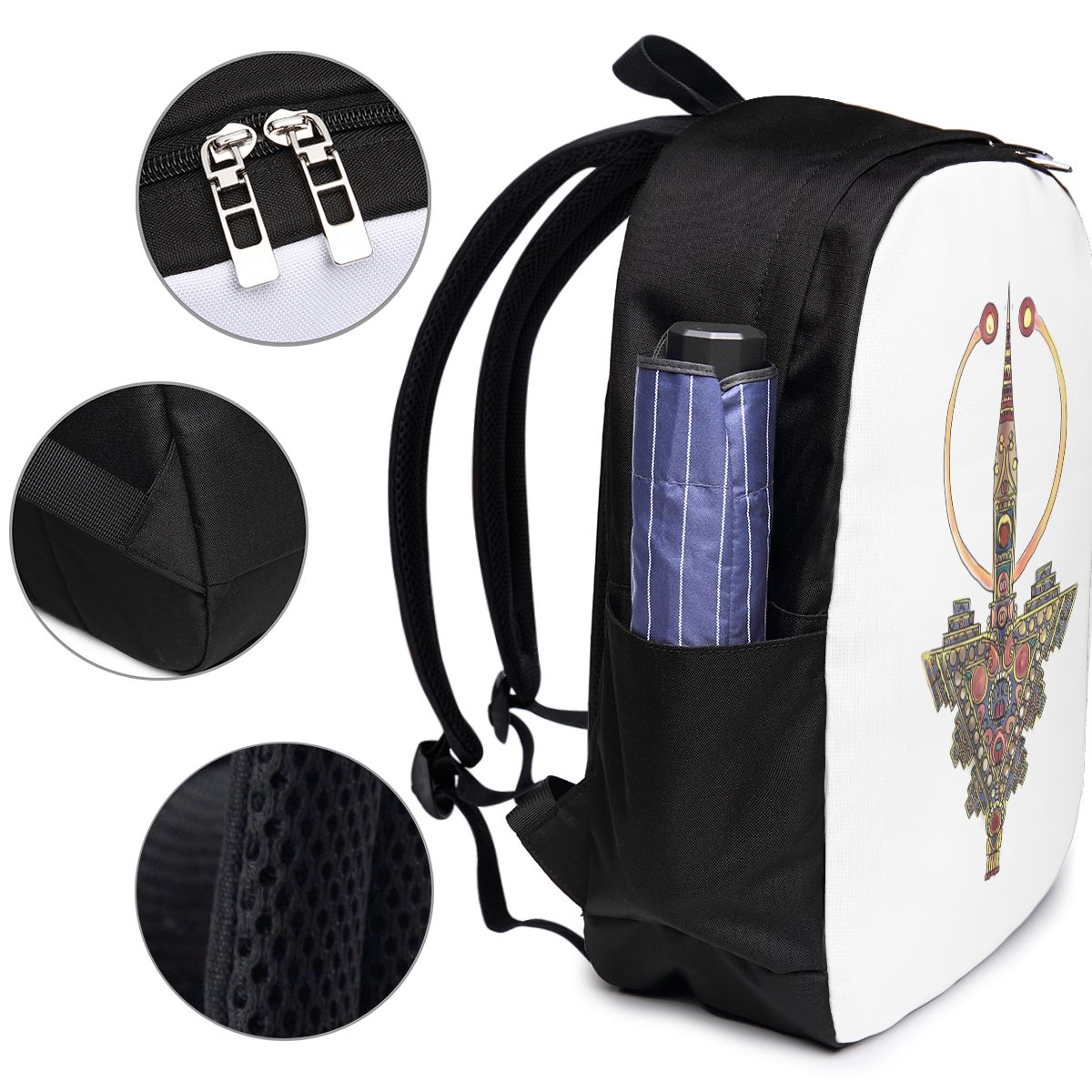 Kabyle Jewelry Amazigh Morocco - Women Bags College บทวิจารณ์และราคา