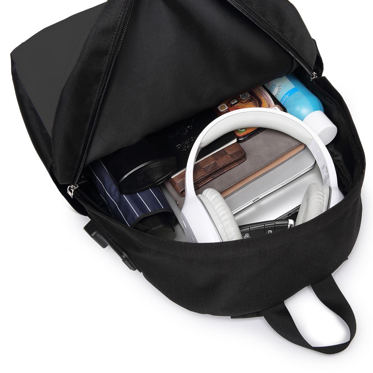 Boymoder Hat And Shirt Backpac - Women Bags College บทวิจารณ์และราคา
