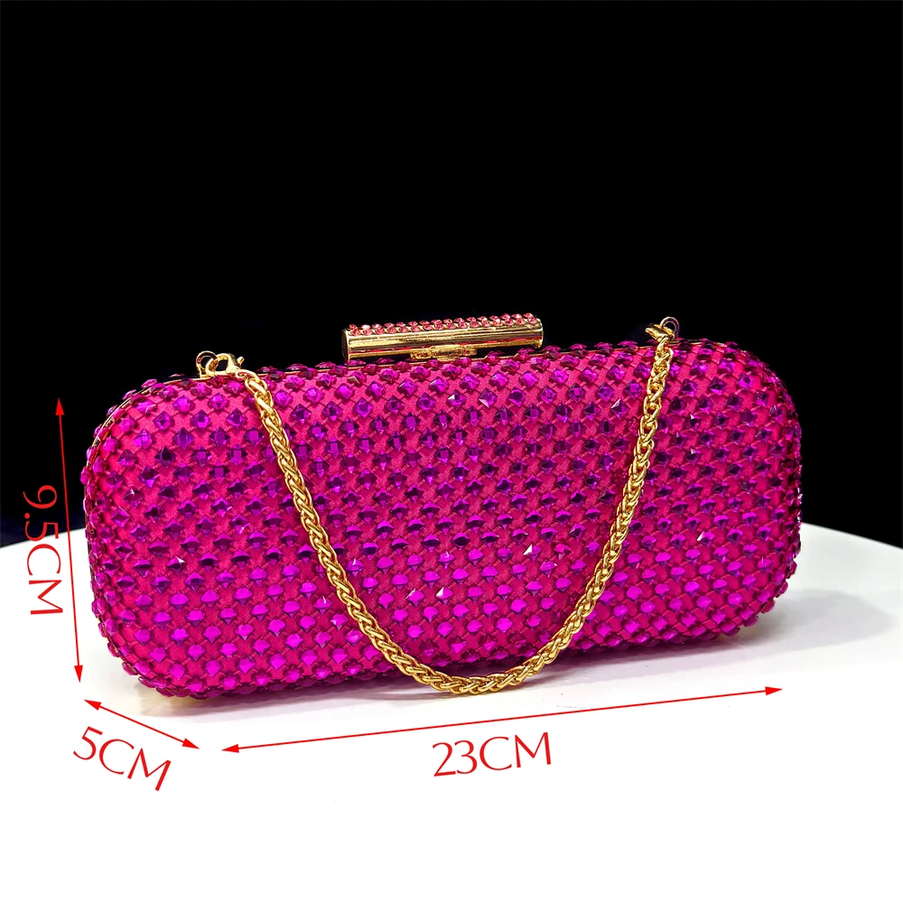 2026 Chic Fuchsia Color Women' - Women Bags And Shoes บทวิจารณ์และราคา