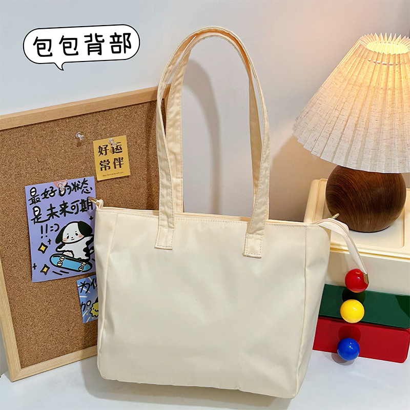Large Capacity Waterproof Nylo - Women'S Japanese Bags บทวิจารณ์และราคา