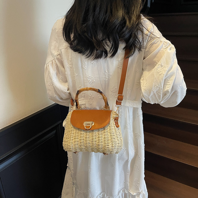 2025 New Fashion Luxury Bamboo - Women Bags Trend 2025 บทวิจารณ์และราคา