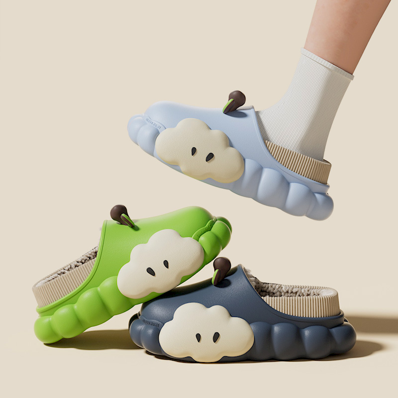 Warm cotton shoes for women in - Women Bags And Shoes บทวิจารณ์และราคา