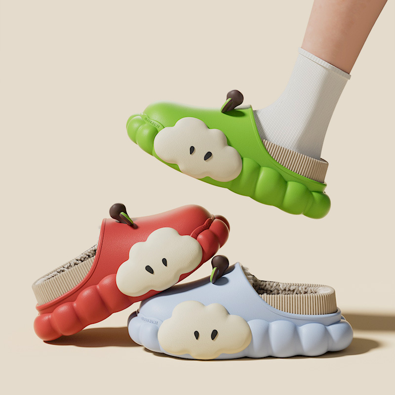 Warm cotton shoes for women in - Women Bags And Shoes บทวิจารณ์และราคา