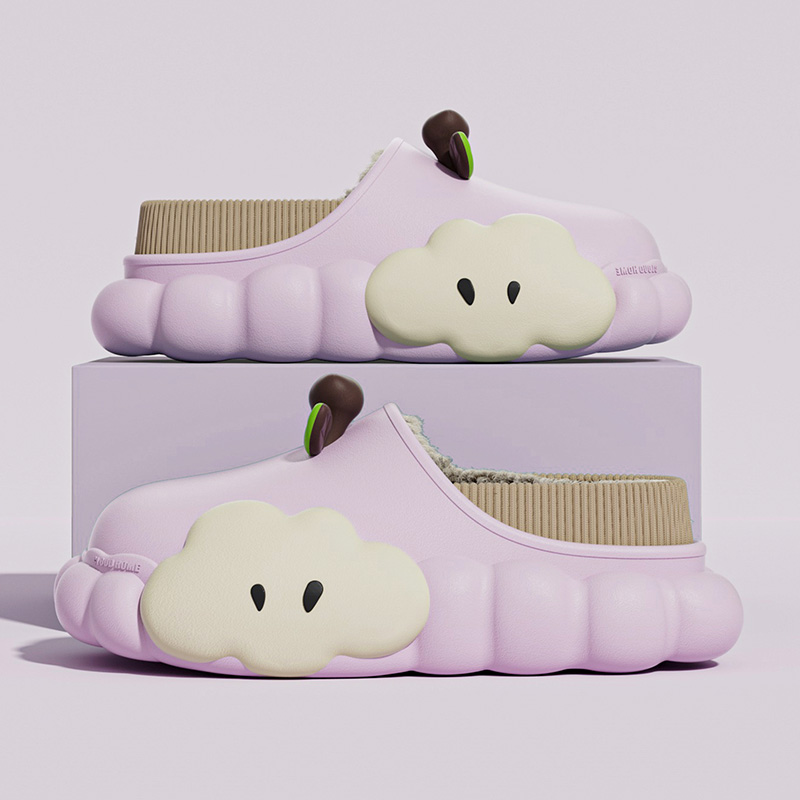 Warm cotton shoes for women in - Women Bags And Shoes บทวิจารณ์และราคา