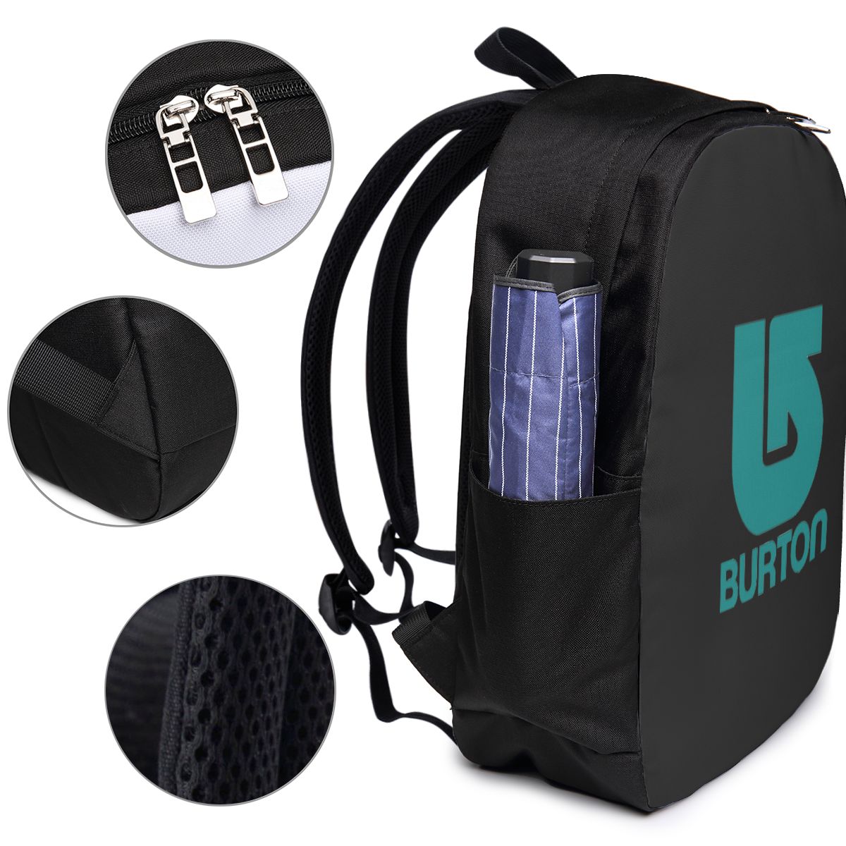 Burton Snowboard Sportive Back - Women Bags College บทวิจารณ์และราคา