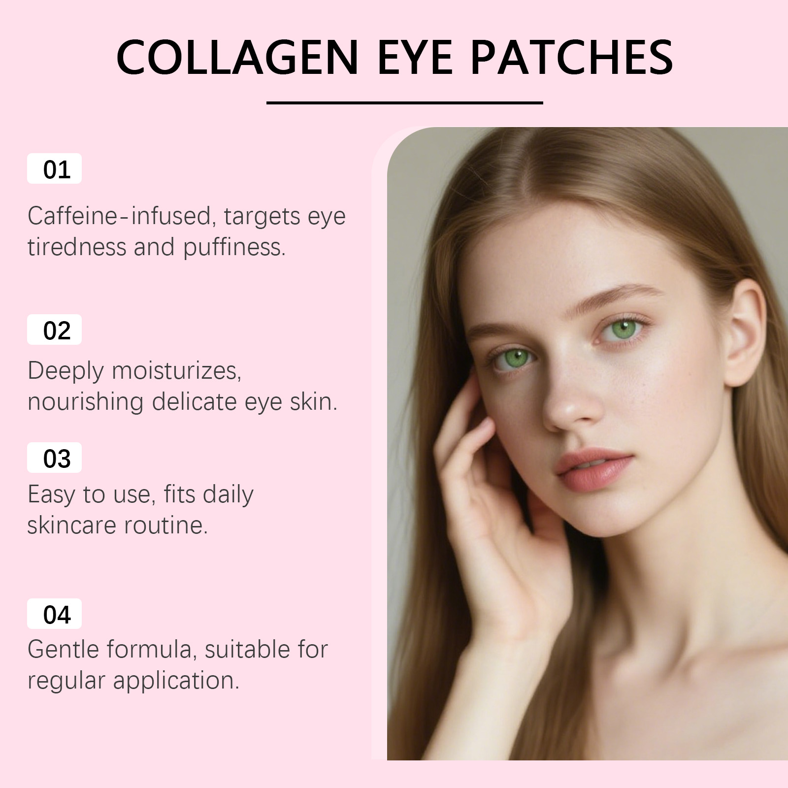 Instalift PDRN Collagen Eye Pa - Women Bags Under Eyes บทวิจารณ์และราคา