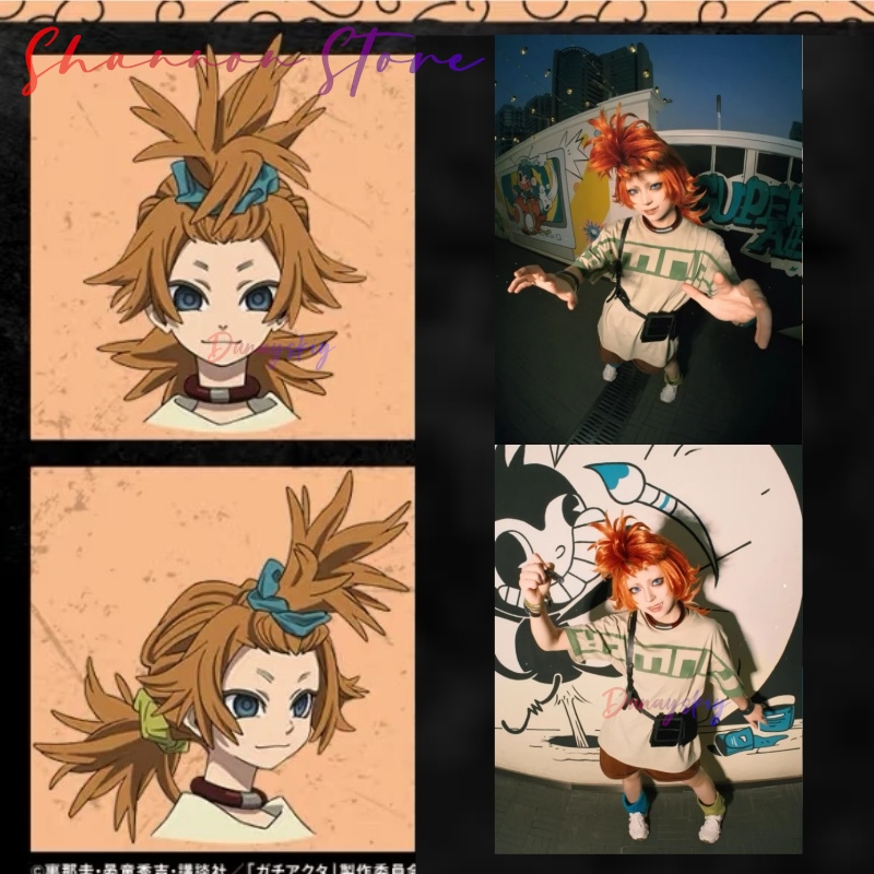Abyssmare Remlin Cosplay 코스튬 L - Women Bags And Shoes บทวิจารณ์และราคา
