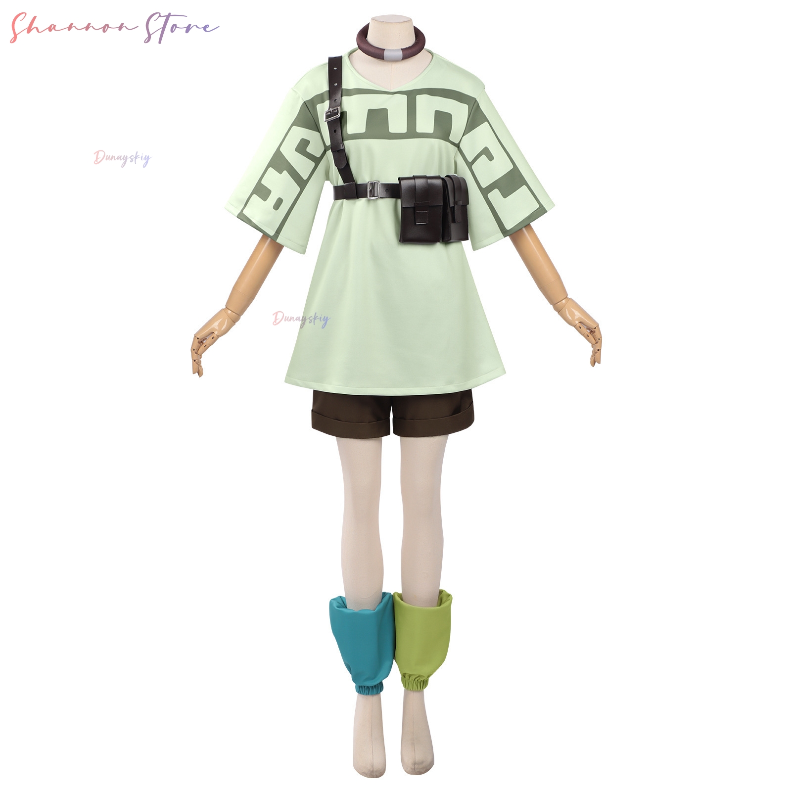 Abyssmare Remlin Cosplay 코스튬 L - Women Bags And Shoes บทวิจารณ์และราคา