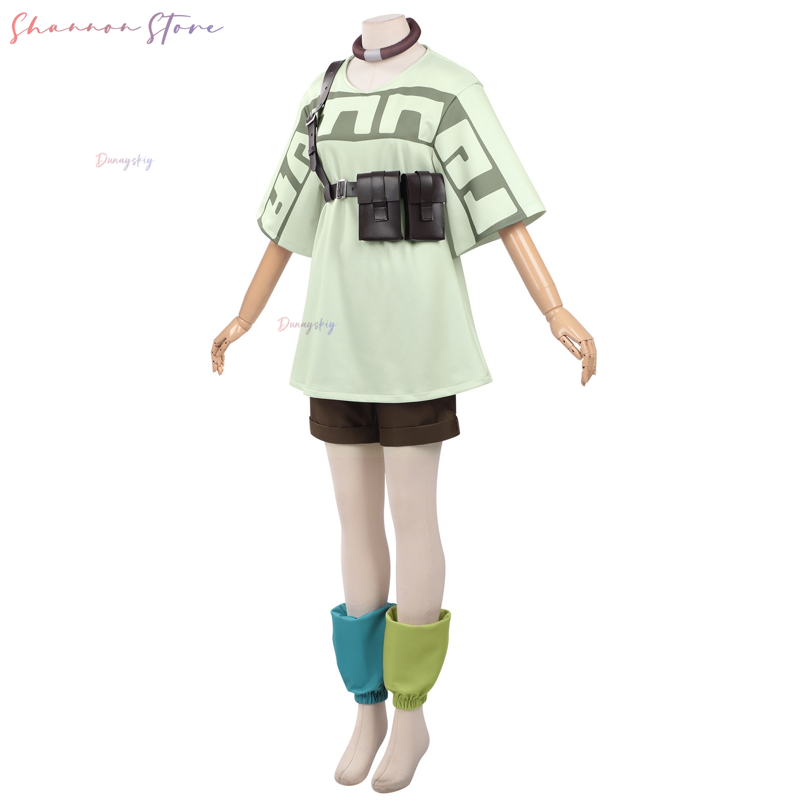 Abyssmare Remlin Cosplay 코스튬 L - Women Bags And Shoes บทวิจารณ์และราคา