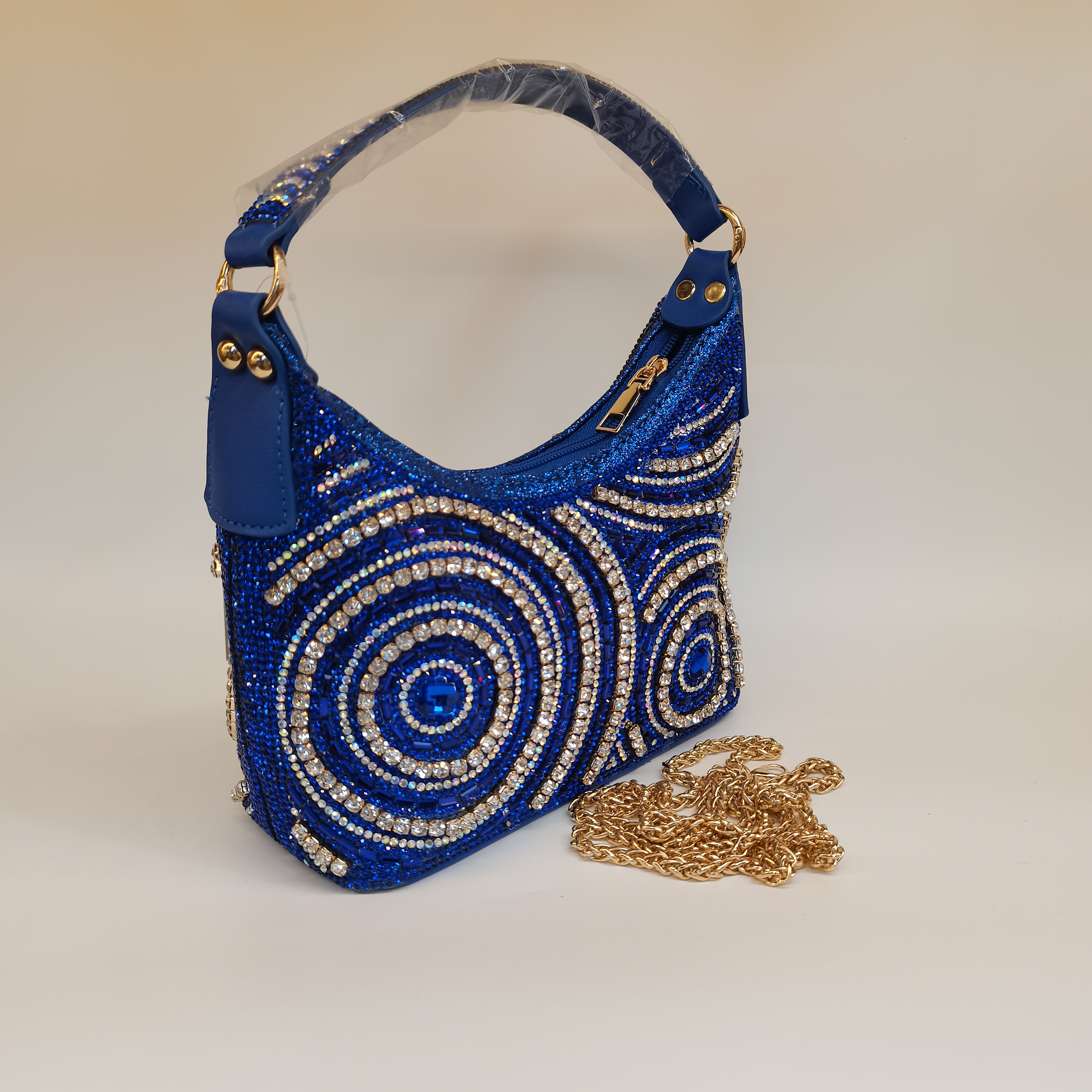 Luxury Glitter Women's Clutch  - Evening Bag Beaded บทวิจารณ์และราคา
