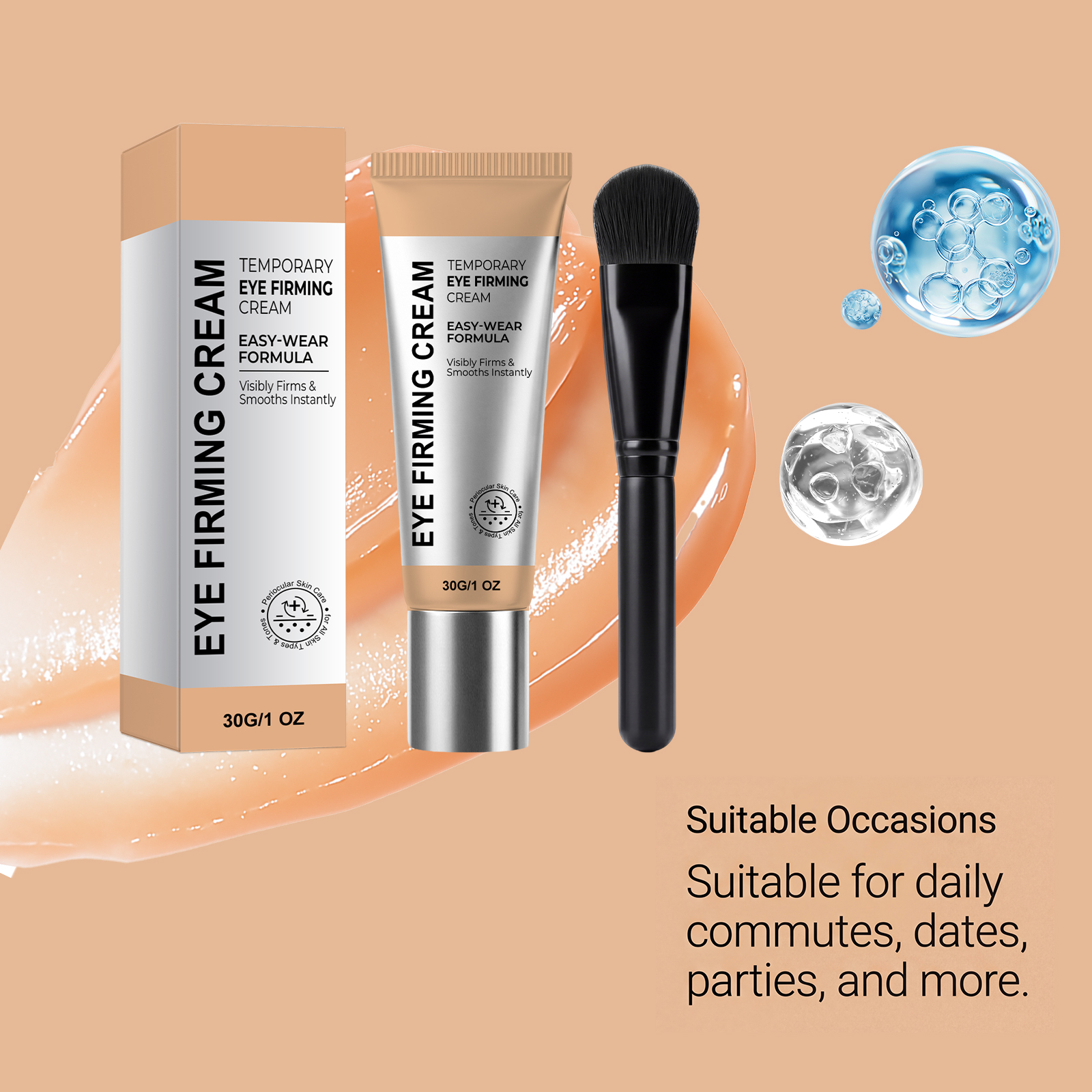 Firming Eye Tightener Smooth F - Women Bags Under Eyes บทวิจารณ์และราคา