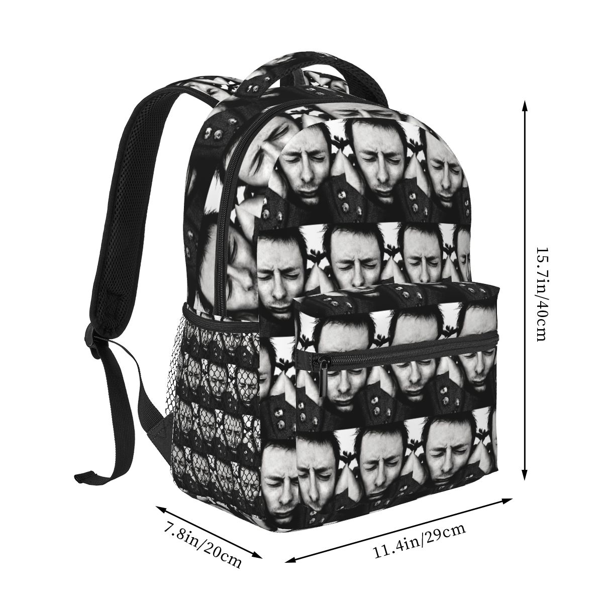 Thom Yorke Radiohead Uk Brit P - Women Bags Uk บทวิจารณ์และราคา