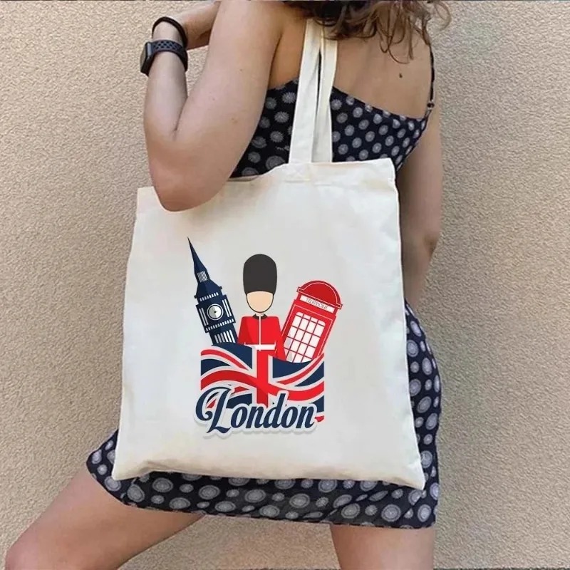 London UK Paris Printing Ladie - Women Bags Uk บทวิจารณ์และราคา