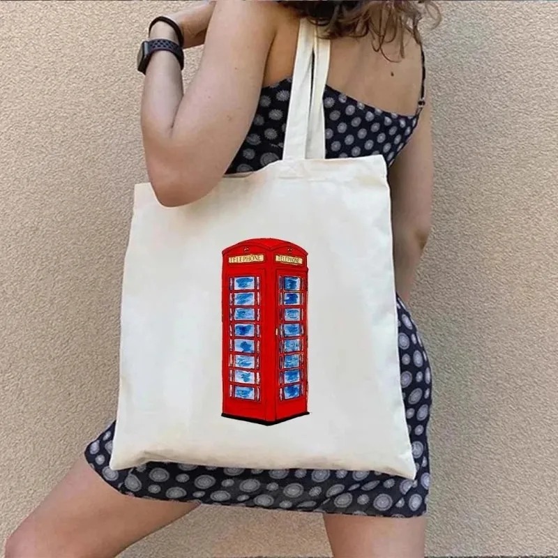 London UK Paris Printing Ladie - Women Bags Uk บทวิจารณ์และราคา