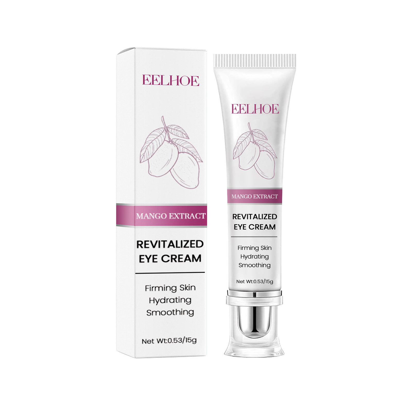 Anti Wrinkle Eye Cream Mango R - Women Bags Under Eyes บทวิจารณ์และราคา