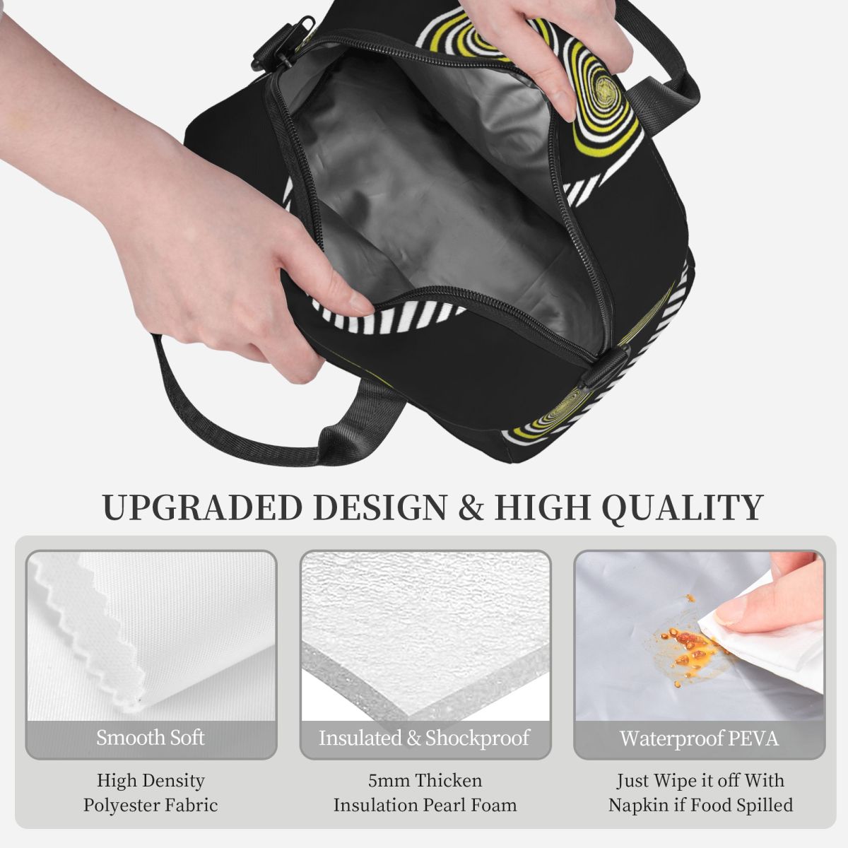 The Smiler Alton Towers Merch  - Women Bags Uk บทวิจารณ์และราคา