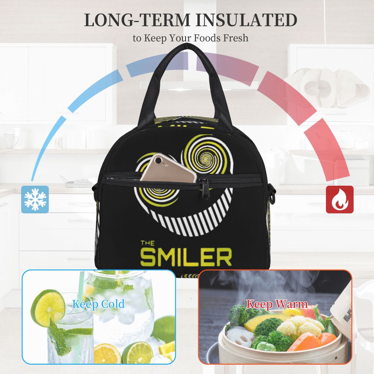 The Smiler Alton Towers Merch  - Women Bags Uk บทวิจารณ์และราคา