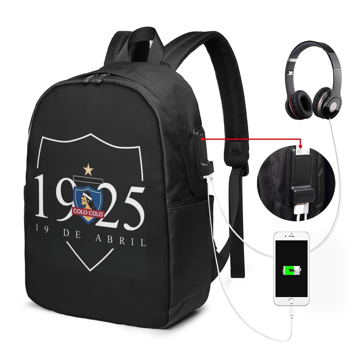 CSD COLO COLO Backpack Travel  - Women Bags College บทวิจารณ์และราคา