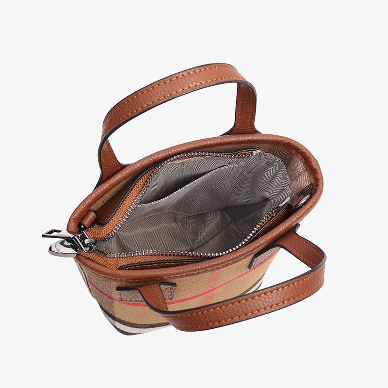 Popular Trendy Elegant Leather - Women Bags Popular Brands บทวิจารณ์และราคา