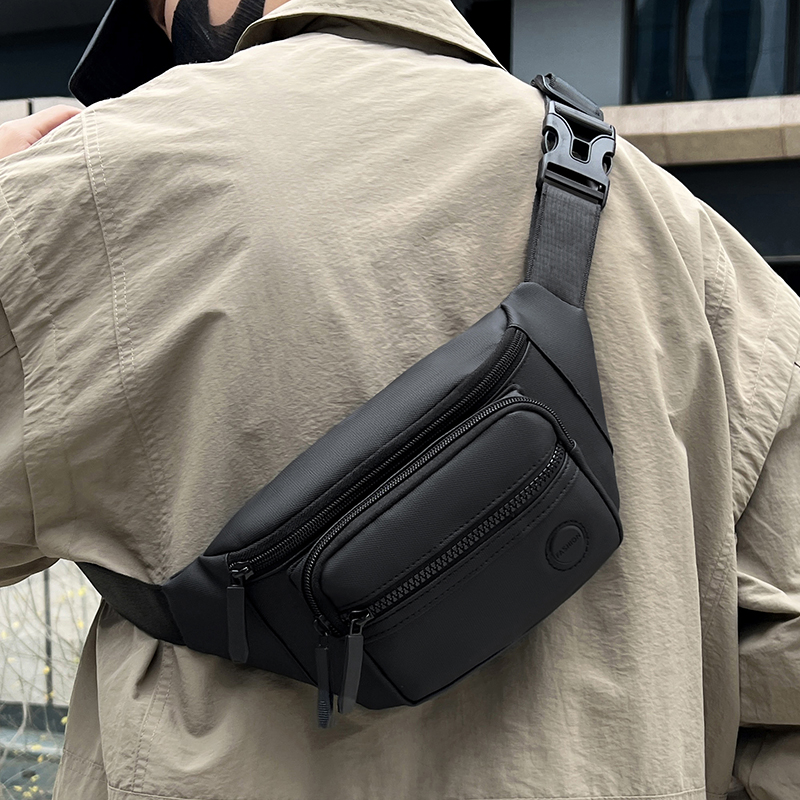 Unisex Waterproof Waist Bag Pa - Women'S Bags For Work บทวิจารณ์และราคา
